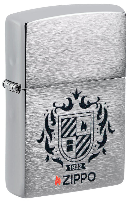 Motif Crête Zippo