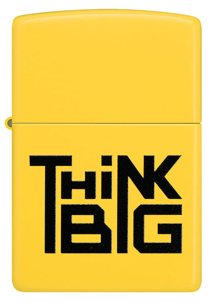 Motif Think Big