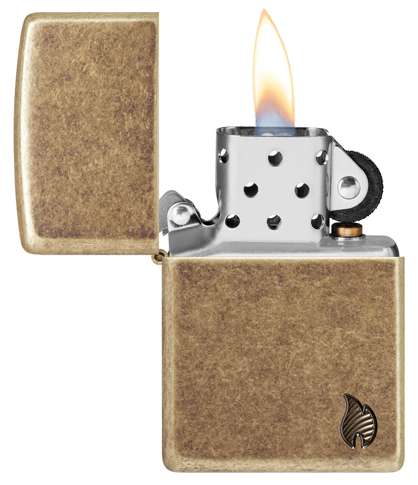 Flamme Armor® Antique Brass