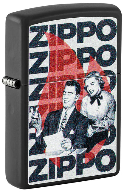 Zippo Vintage