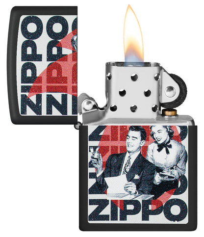 Zippo Vintage