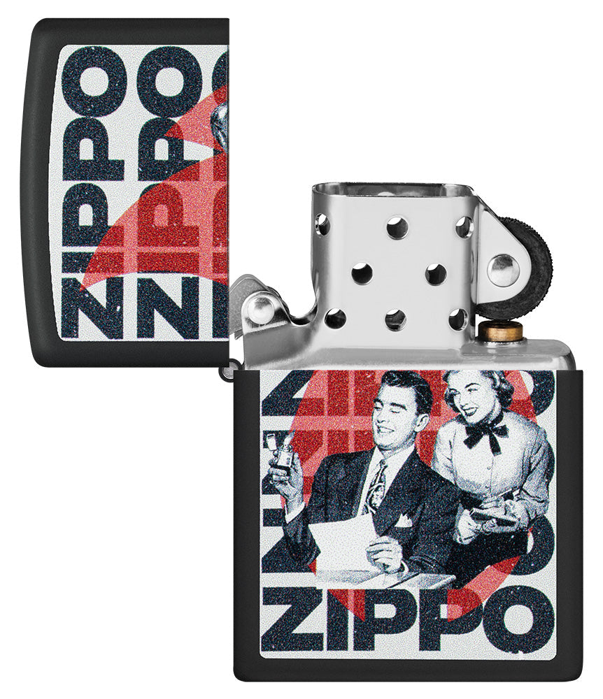 Zippo Vintage