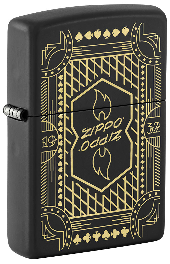 Reflet Zippo