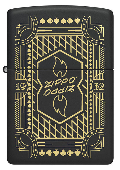 Reflet Zippo