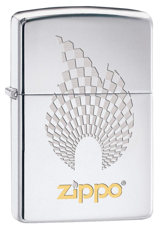 Zippo checked