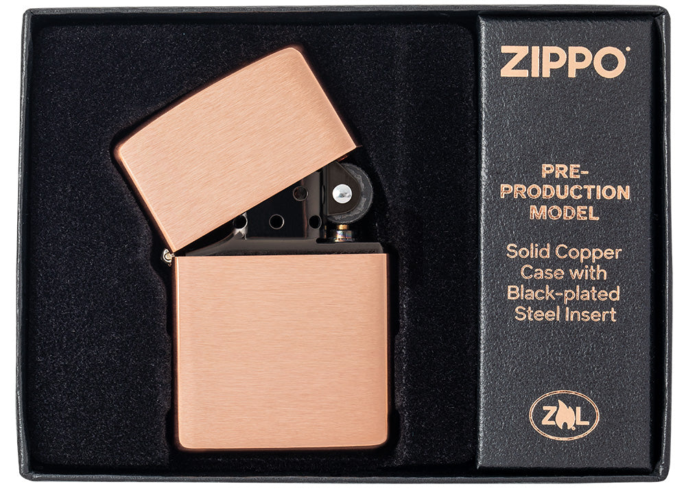 Zippo Briquet Arbre de vie couleur cuivré rosé - Garantie à vie - Chalumeau  / allume gaz - Achat & prix