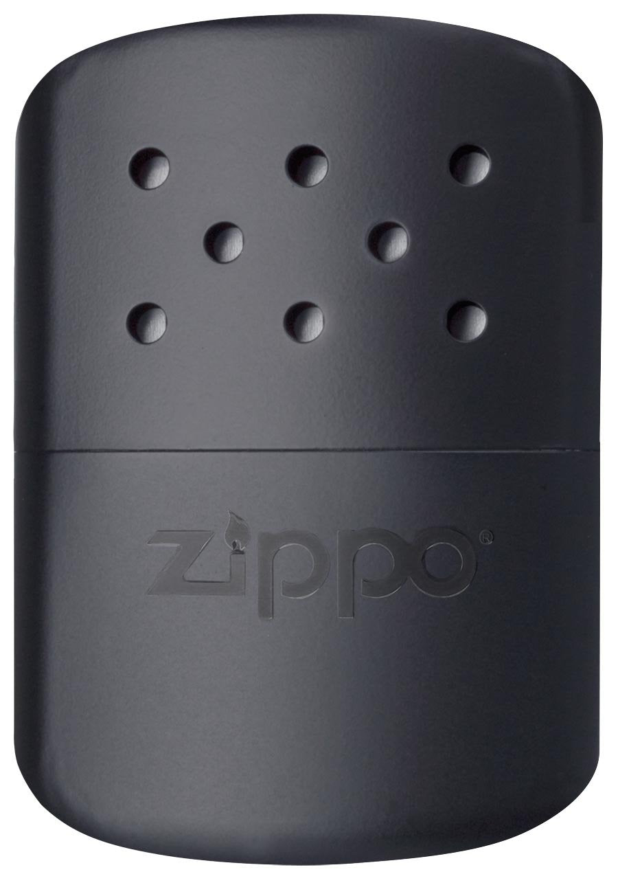 Vue de face Hand Warmers Zippo noir