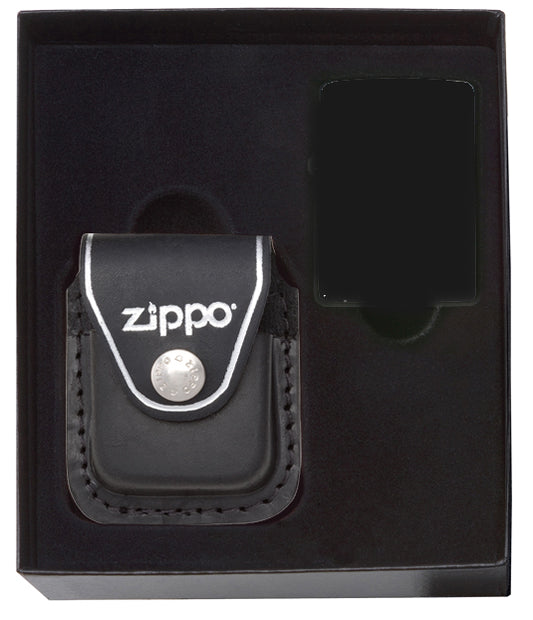 Coffret cadeau Zippo