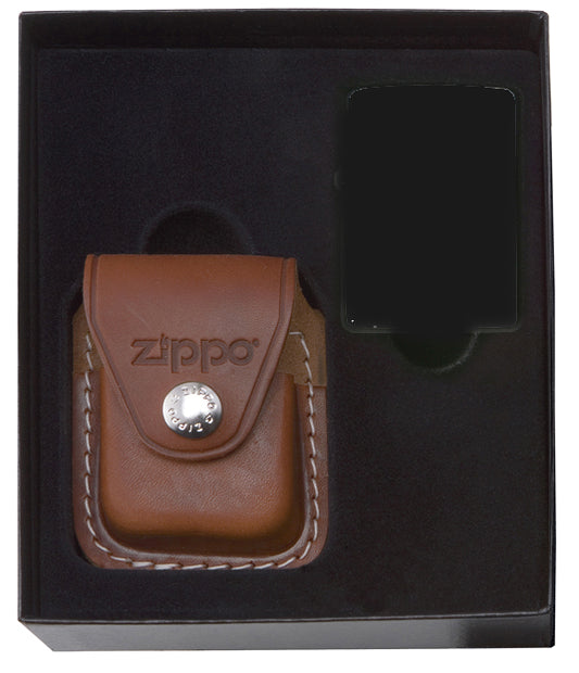 Coffret cadeau Zippo