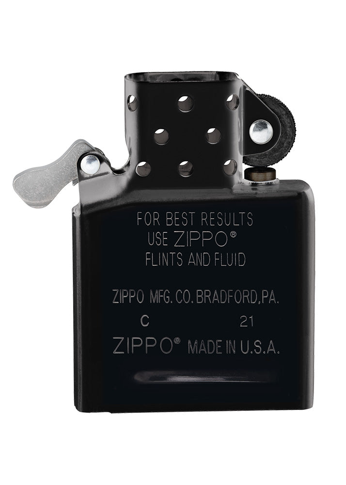 Chauffage catalytique Zippo, en acier plaqué noir, noir, mat, 66x13x99mm  (40368) zippo, fabriqué aux états-unis et en amérique, carburant  authentique premium, coupe-vent, ver à main, garantie à vie, rechargeable,  électrique - AliExpress
